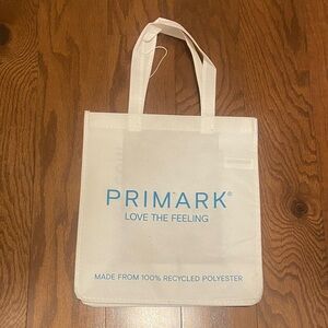 🧡 PRIMARK reusable tote bag